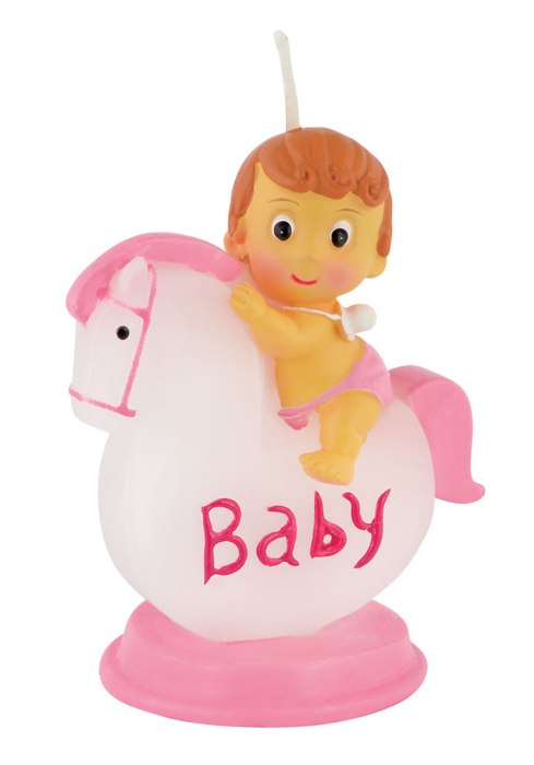 Candela Baby Cavallo Rosa Outlet