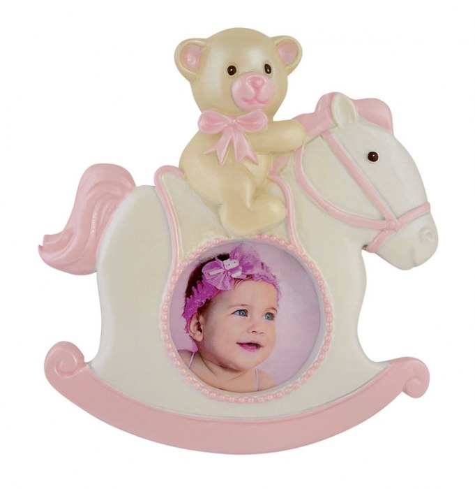 Portafoto Cavallino Rosa Outlet