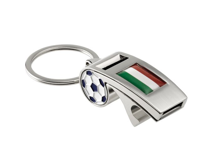 Portachiavi "Fischietto" - Italia