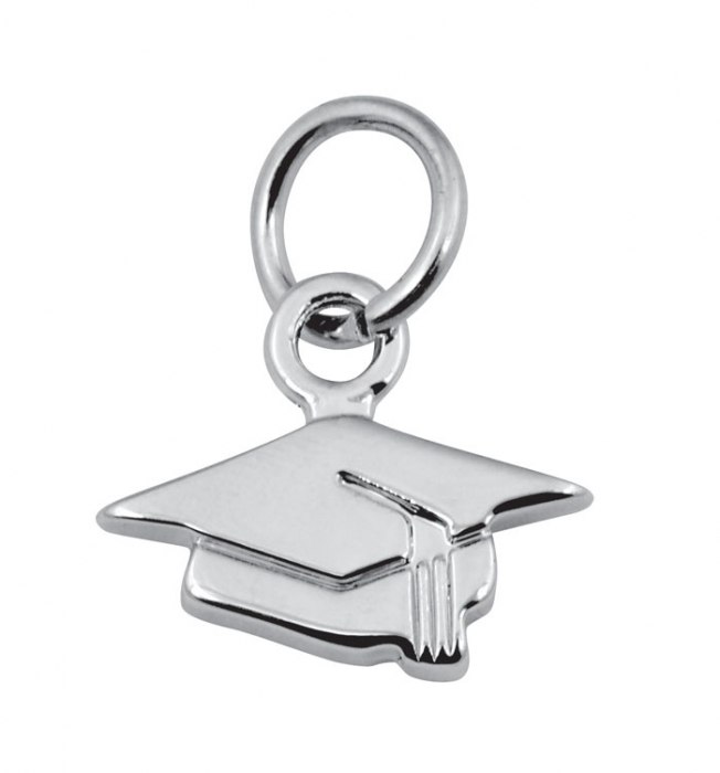 Piastrina Charms "Tocco"