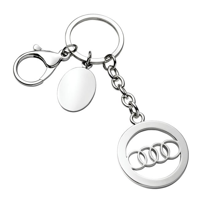 Portachiavi "Audi"