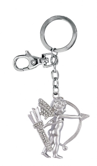 Portachiavi "Cupido"-No Box Outlet