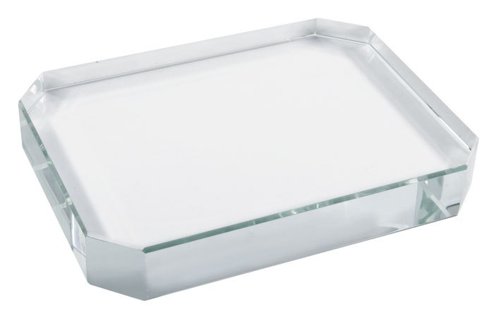 Fermacarte Ott./Rett. 80X100X19 Mm