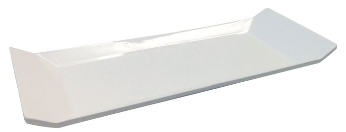 Vuotatasche Bianco 275X110X30 Mm