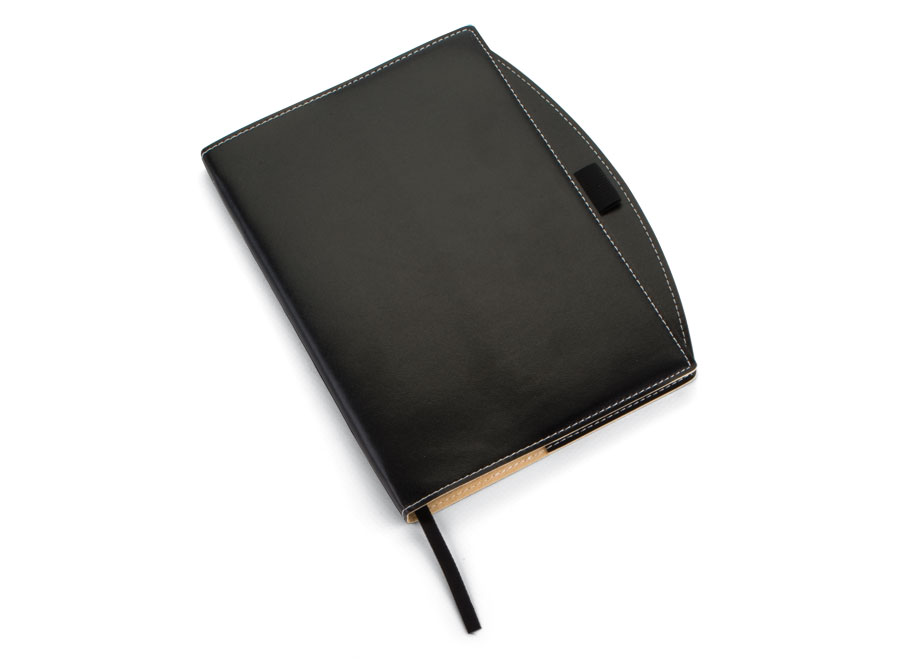 Notebook Nero - 170X215 Mm