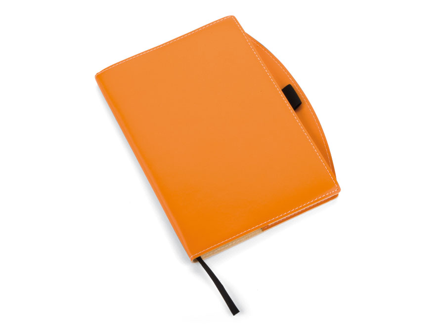 Notebook Arancio - 170X215 Mm
