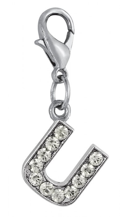 Charm - Lettera "U"