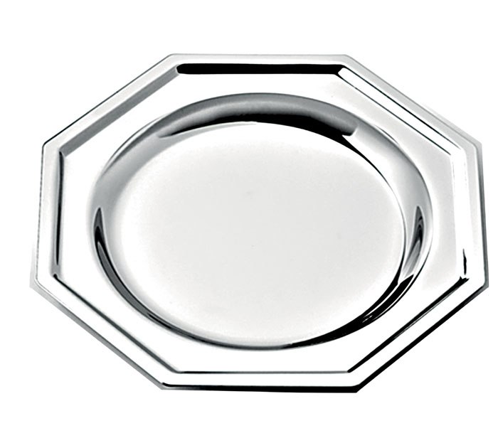 Sottobicchiere Ottagonale Set 6Pz -D=112