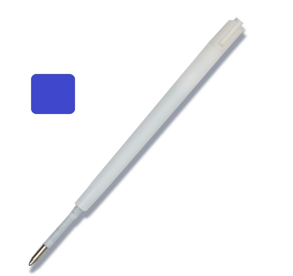 Refill In Plastica Inchiostro Blu