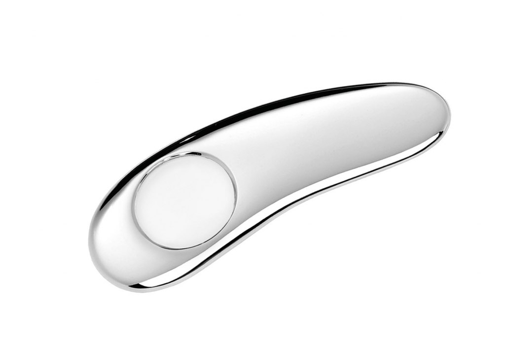 Lente/Fermacarte "Bone" - L=124 Mm