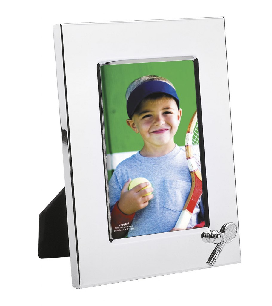 Portafoto Tennis - Foto 80X120 Mm