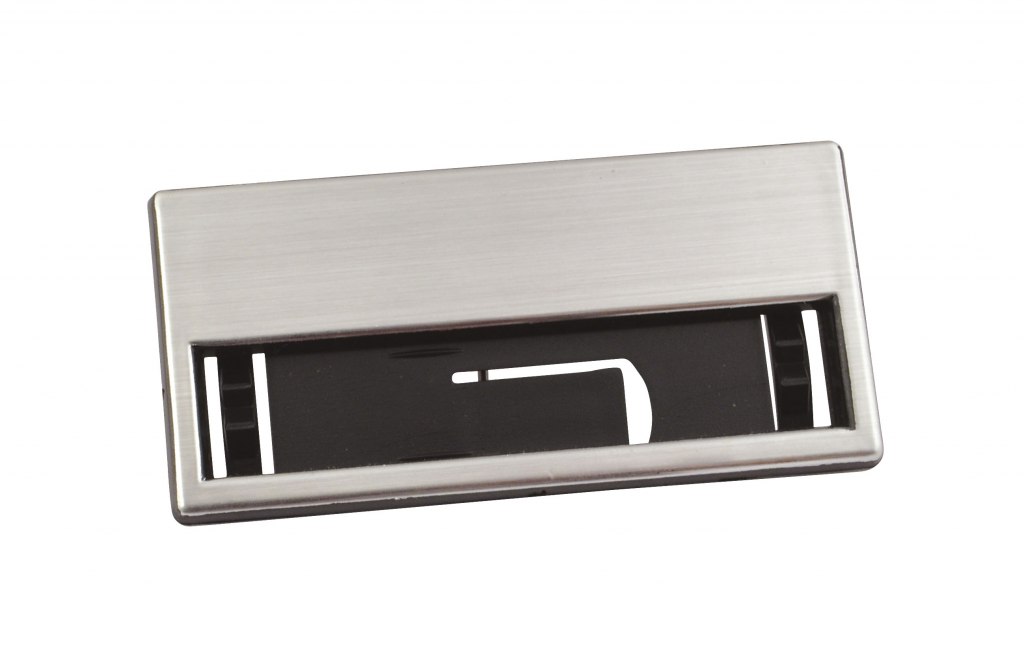 Name Badge Con Magnete Mm.68X32