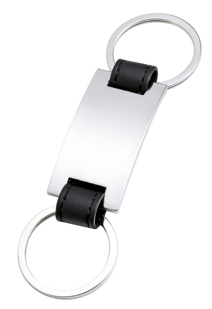 Portachiavi Doppio Anello