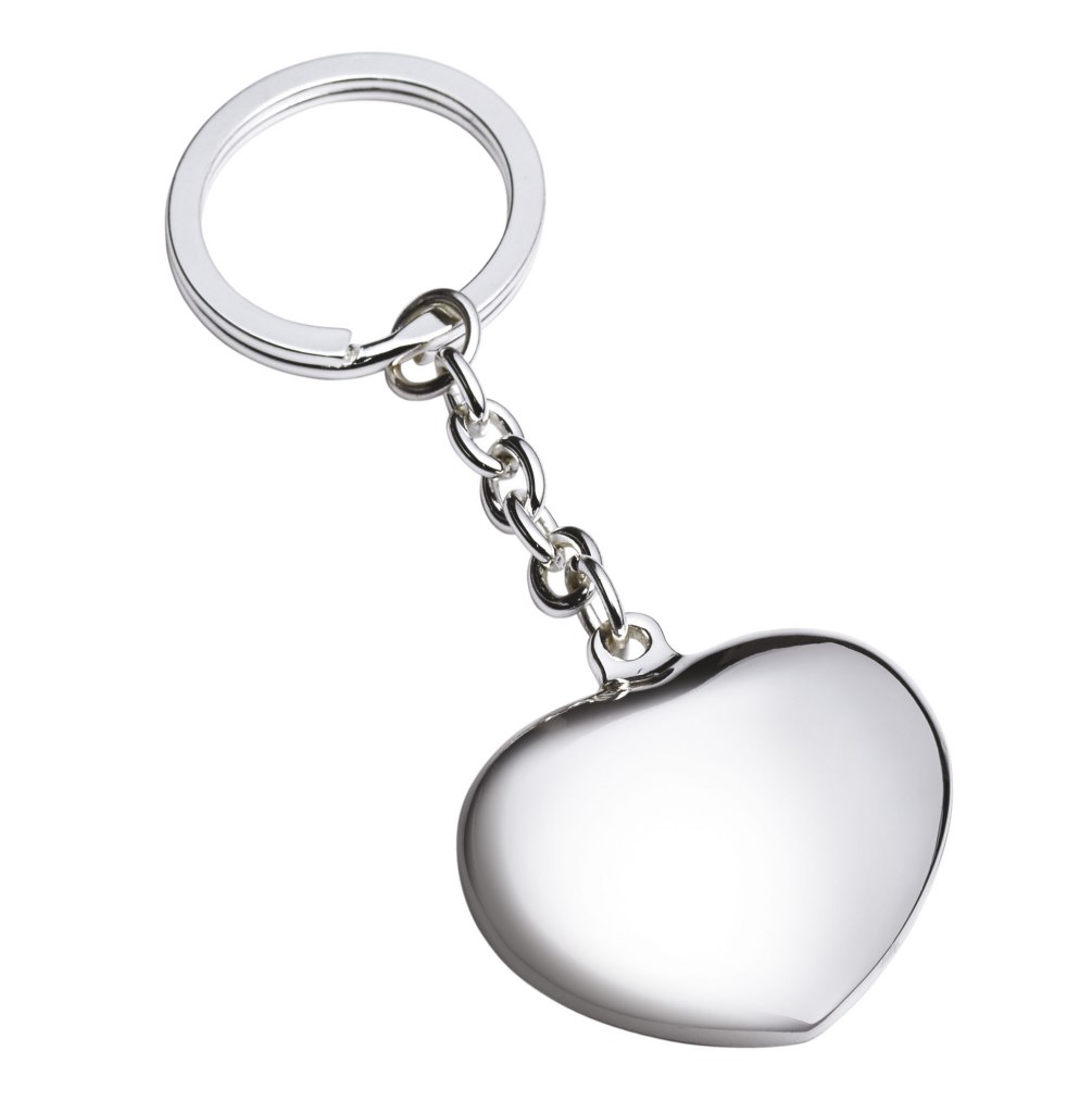 Portachiavi "Cuore Pendente"