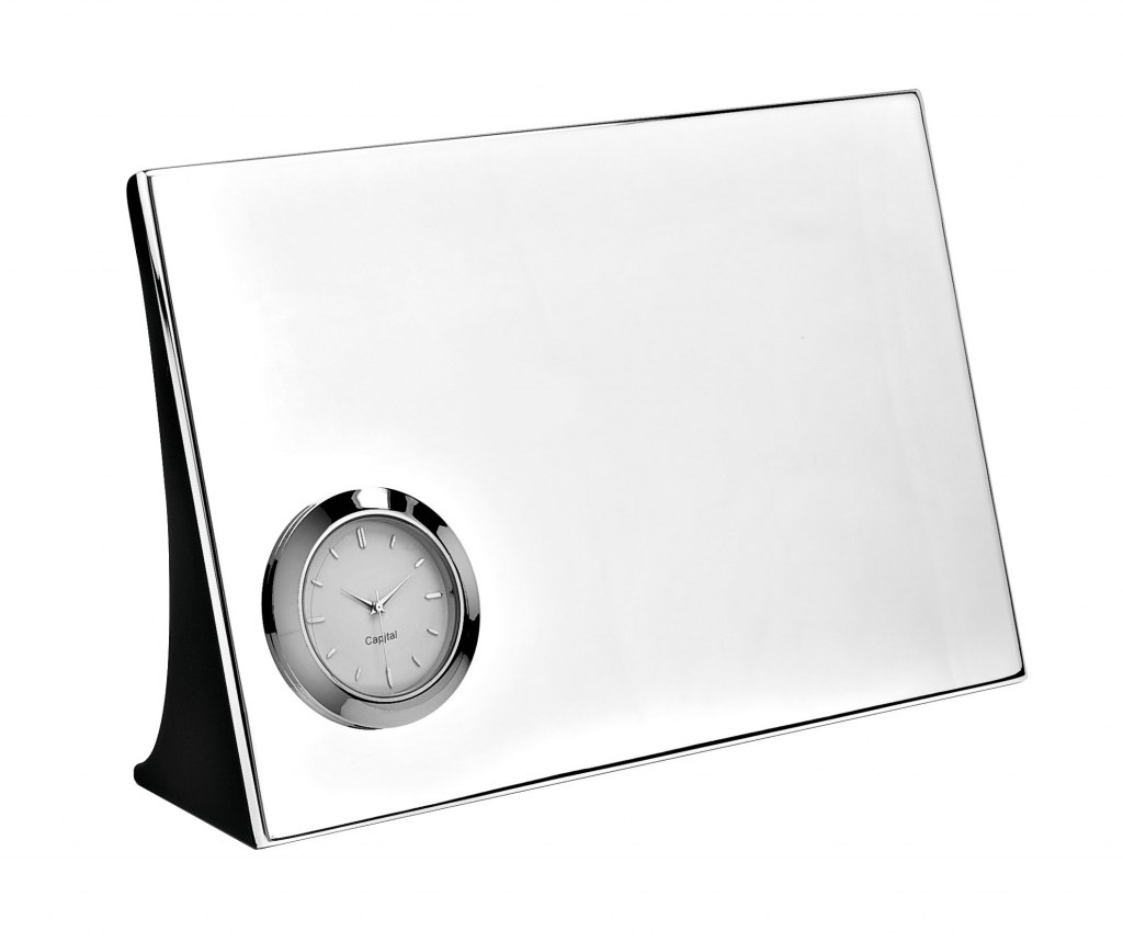 Orologio Targa Lux Box - 180 X H120 Mm