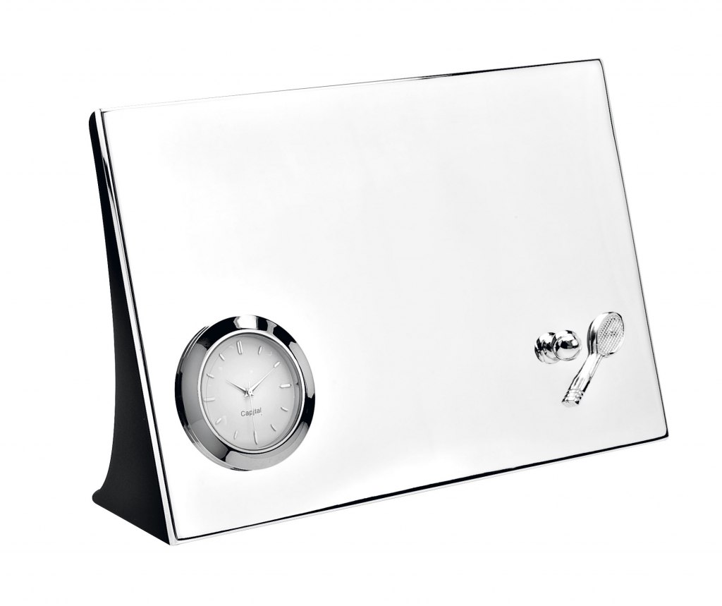 Orologio Targa Tennis -180 X H120 Mm