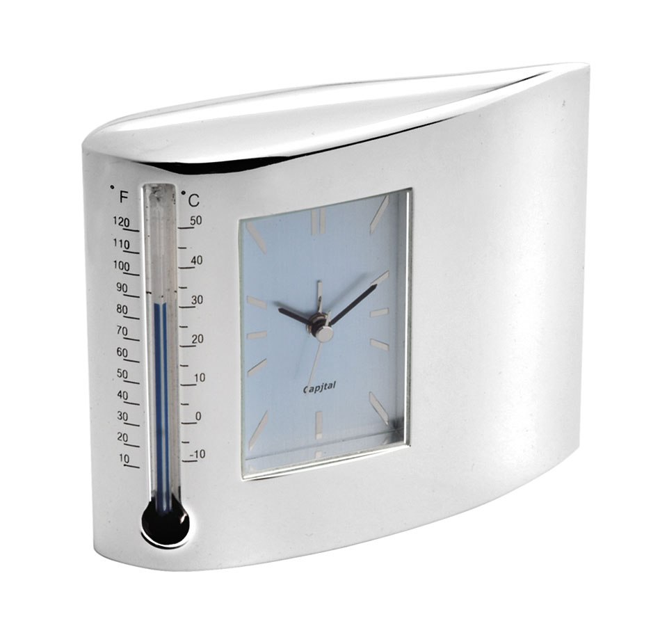 Sveglia Termometro Lux Box -100 X H90 Mm