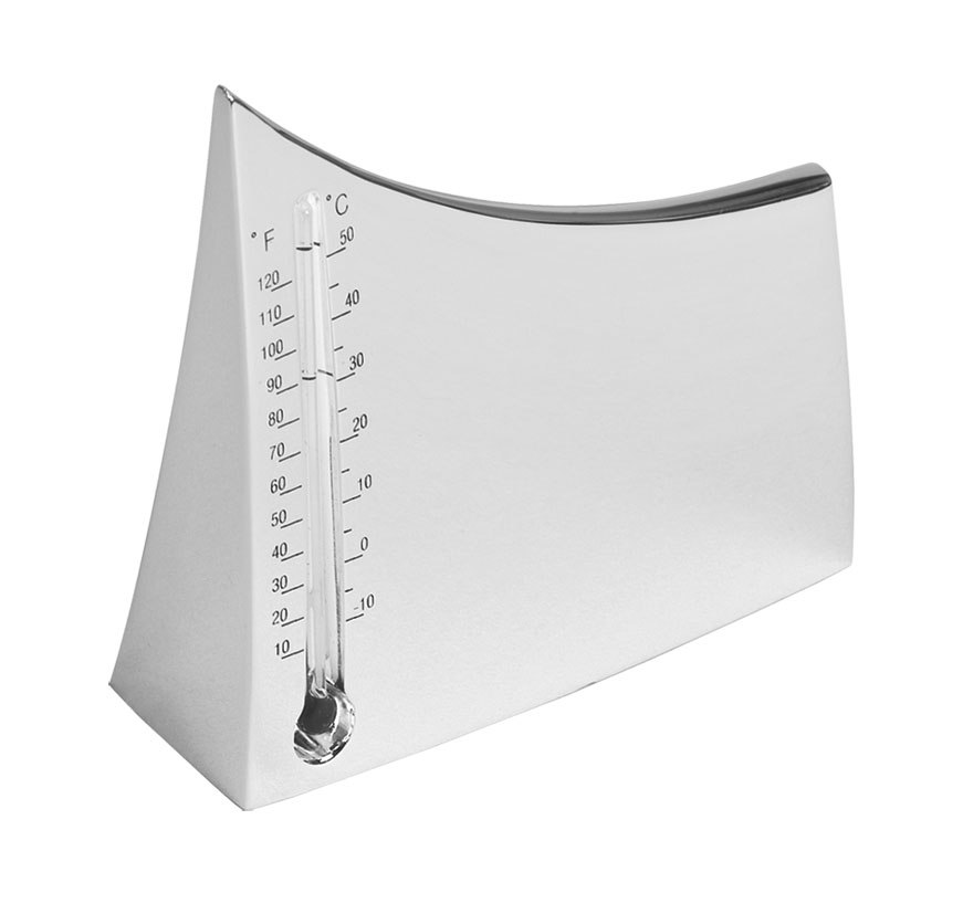 Termometro "Igloo" Lux Box -91 X H100 Mm