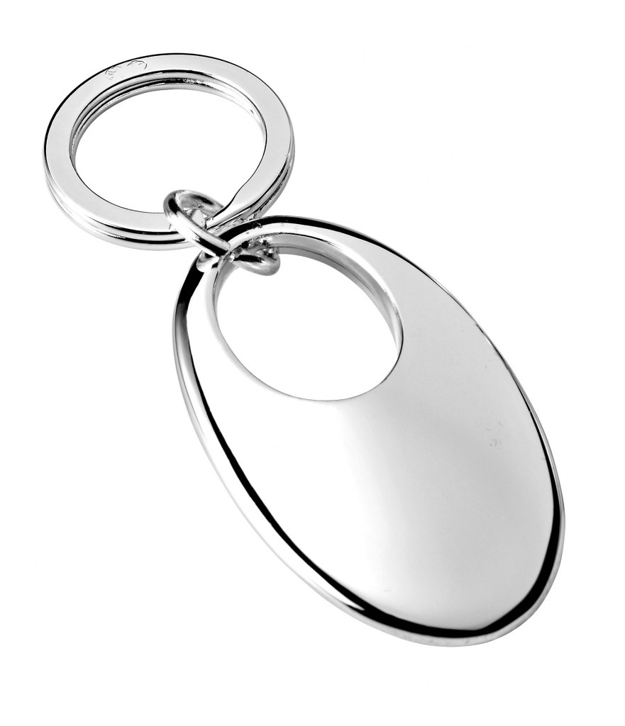 Portachiavi "Oval"