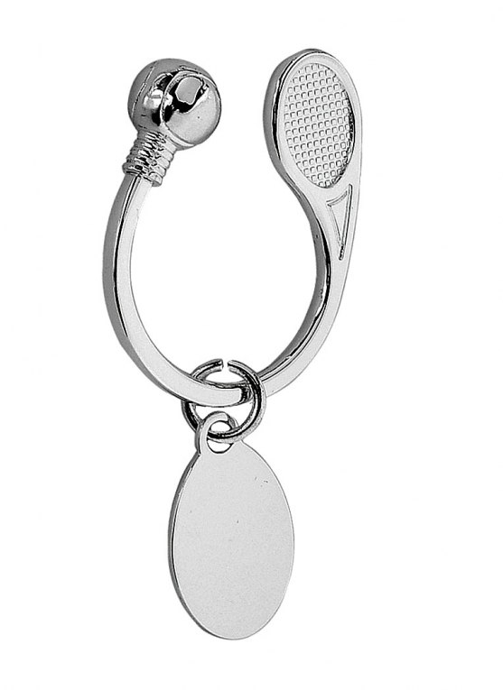 Portachiavi "Tennis"