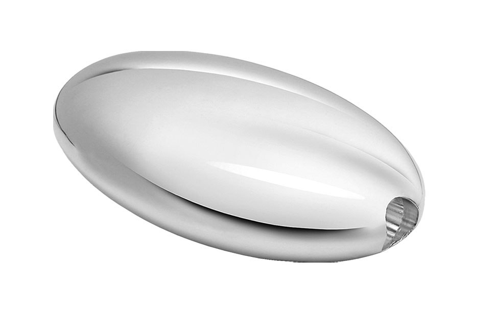 Temperino Fermacarte "Oval" - 50X80 Mm