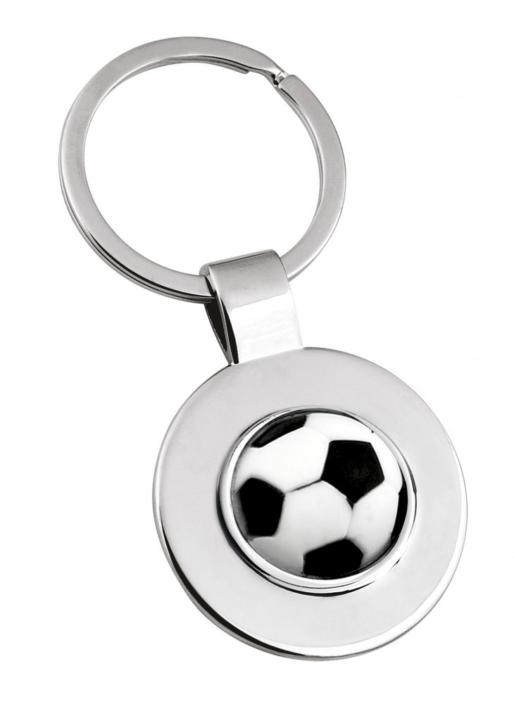 Portachiavi - Football - Retro Liscio