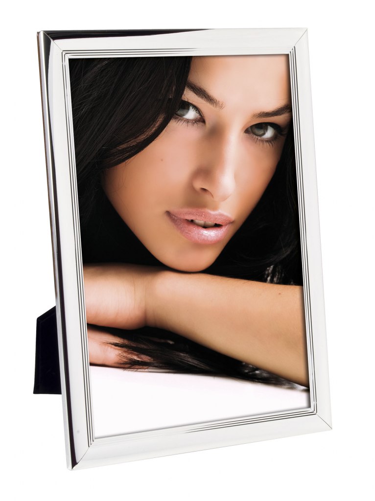 Portafoto Righe - Grande - 200X300Mm