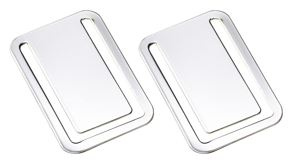Segnalibro Set 2Pz - 30X44 Mm