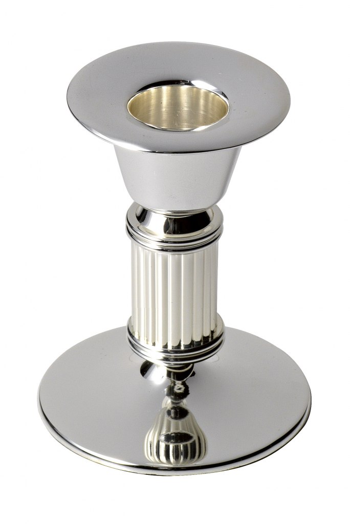 Portacandela "Dorico" H Mm 80