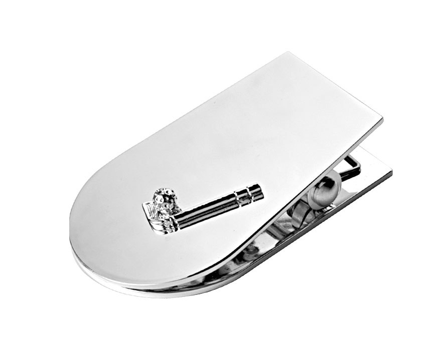 Memoclip "Eura Golf"- 40X64 Mm