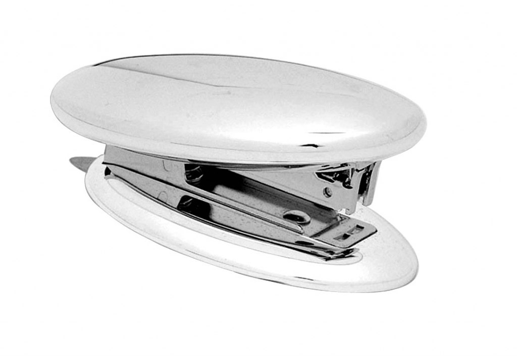 Graffatrice "Oval" - 52X82 Mm