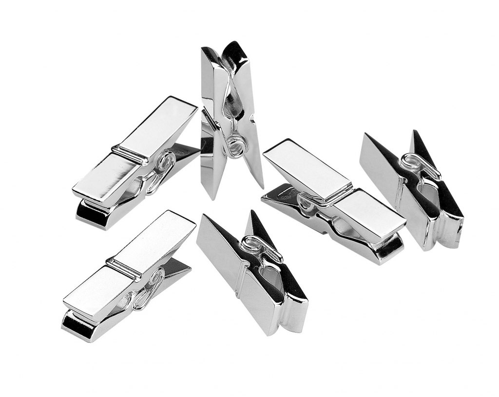 Memoclip "Mini" Set 6Pz - 8X32 Mm