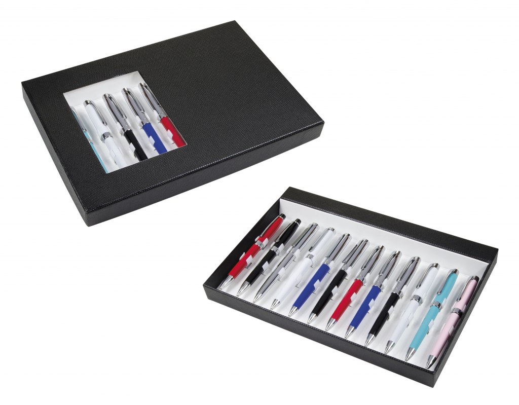 Espositore Display Penne - 12 Pz