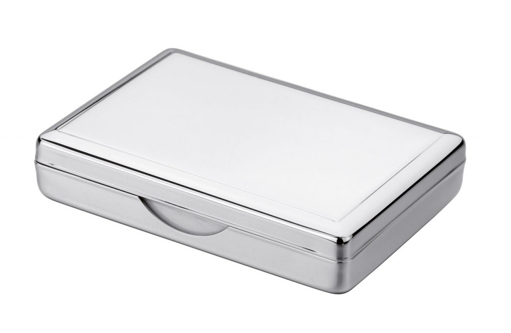 Porta Foglietti Liscio - 75X110 Mm