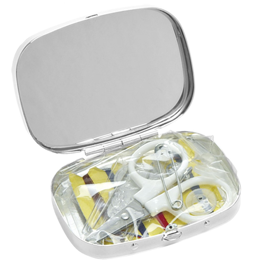Set Cucito C/Specchio - Lady