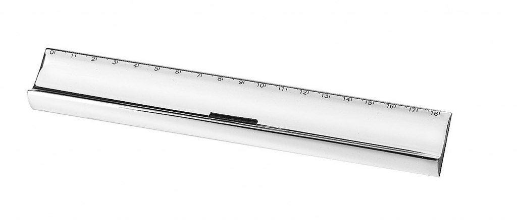 Righello "Elegance" - 18Cm