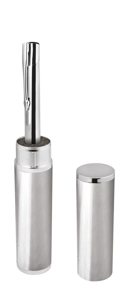 Box Alluminio Cromato - No Penna