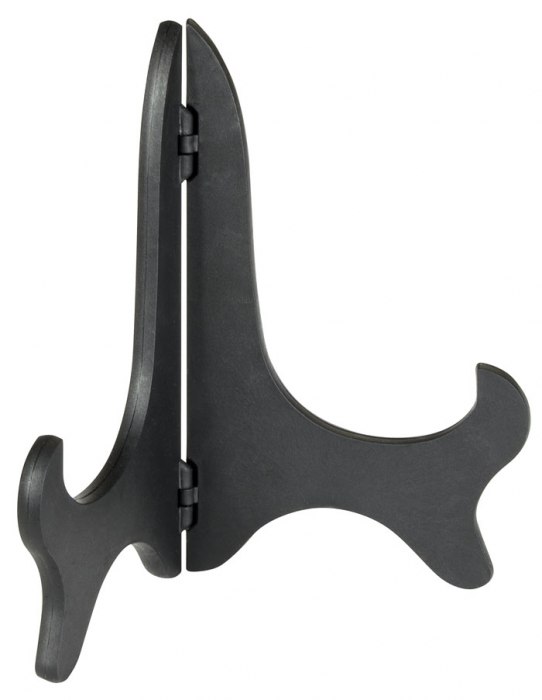 Supporto Nero H 175 Mm - No Box