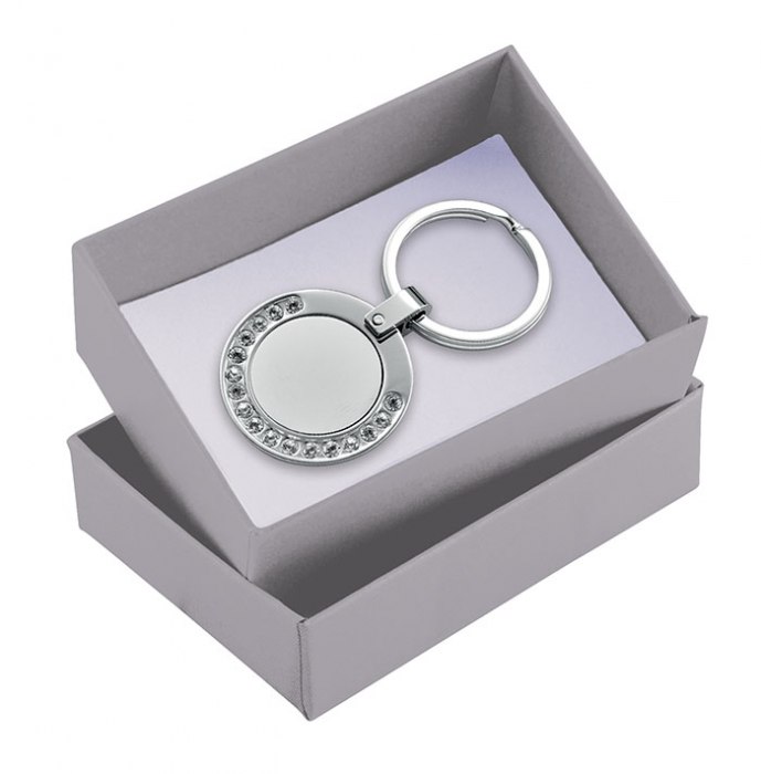 Box Col.argento 60X83 H 35 Mm -No Portac
