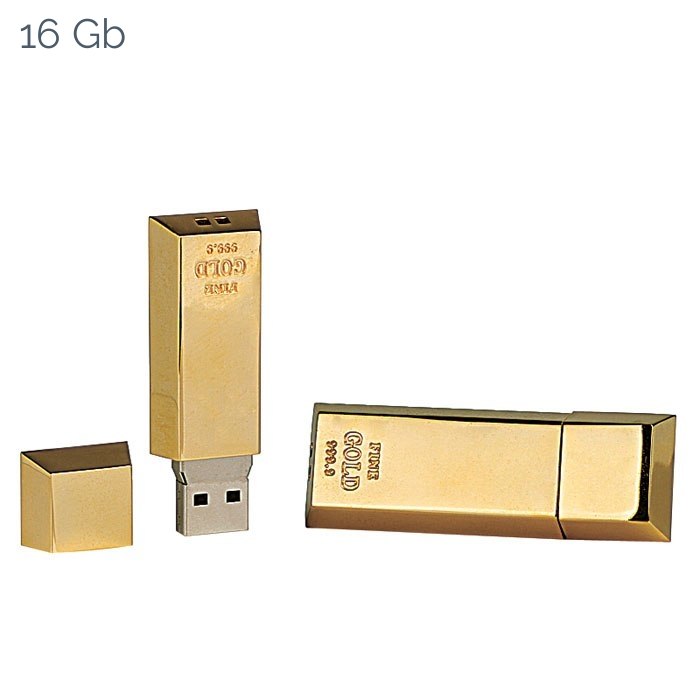 Usb Lingotto 20X58 Mm