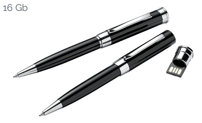 Usb Pen Luxury 13X140 Mm