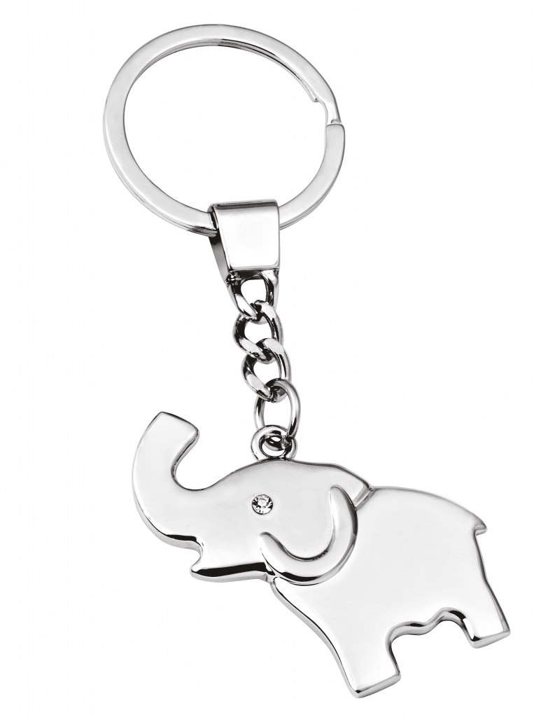 Portachiavi Elefante - No Box