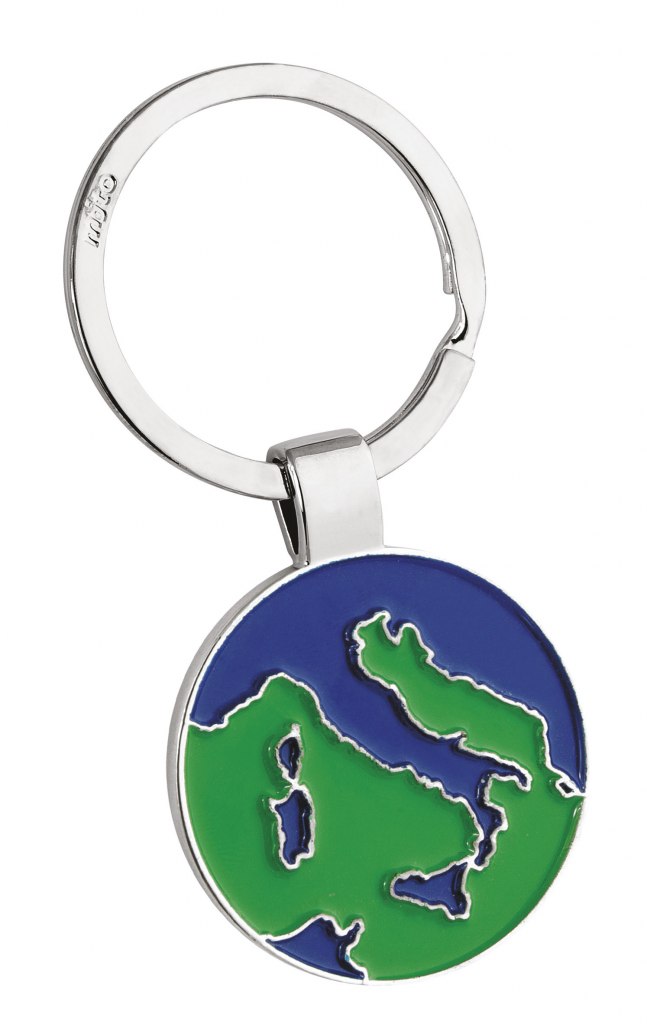Portachiavi - Italia