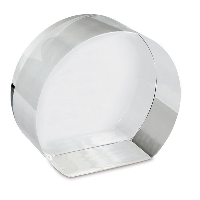 Cristallo K9 90X80X50 Mm
