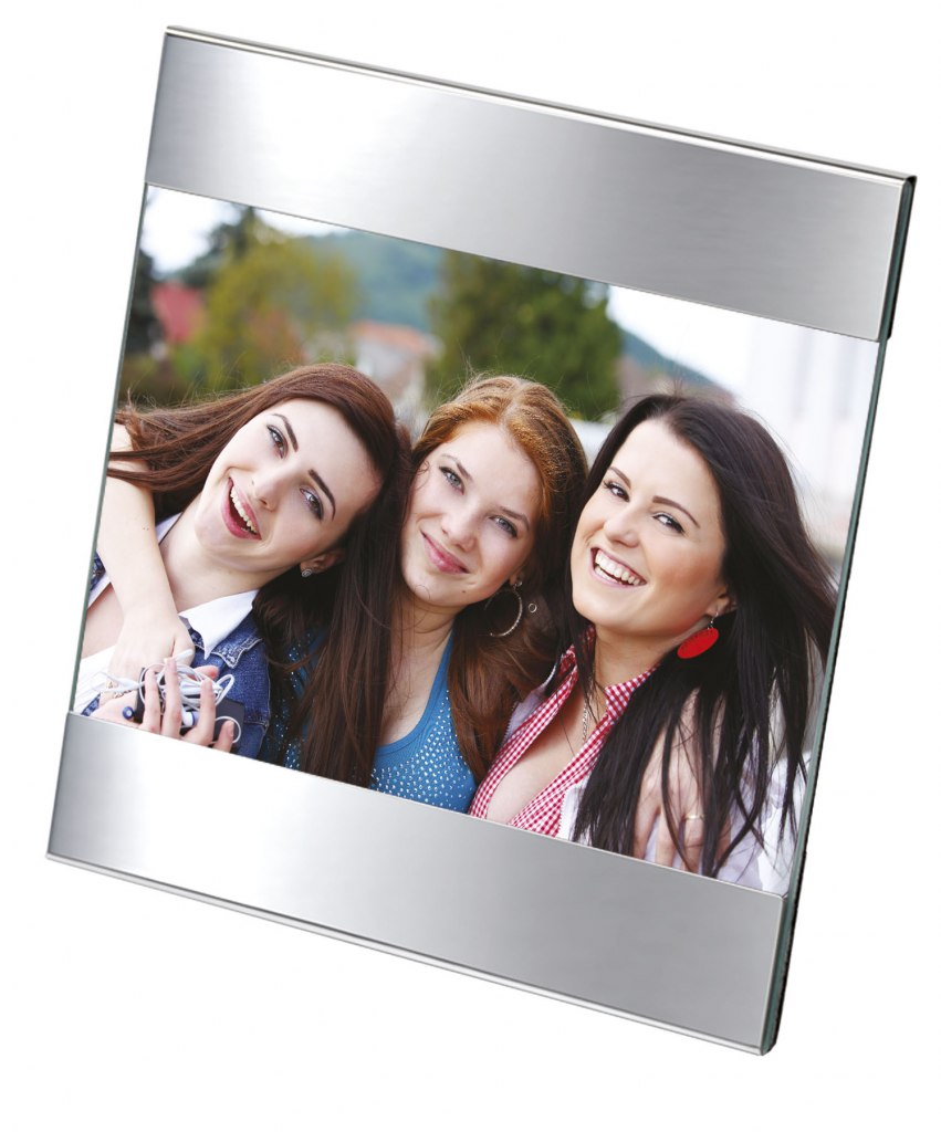 Portafoto Orizzontale Fasce - Foto15X10