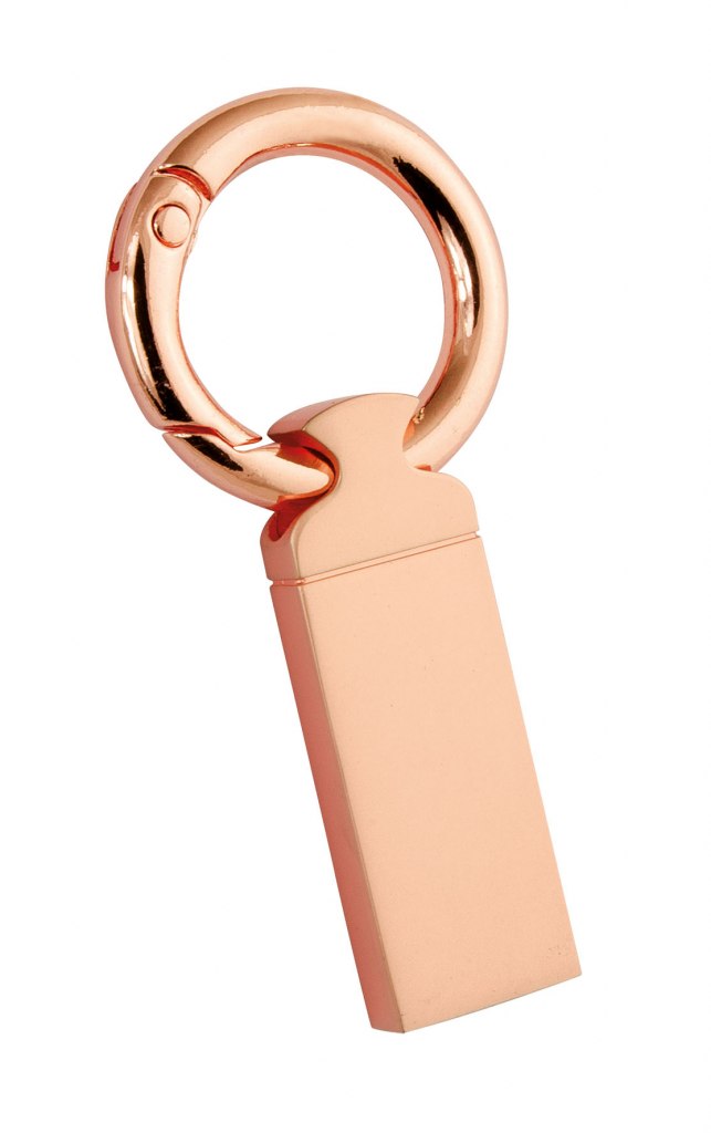 Usb Rose Gold
