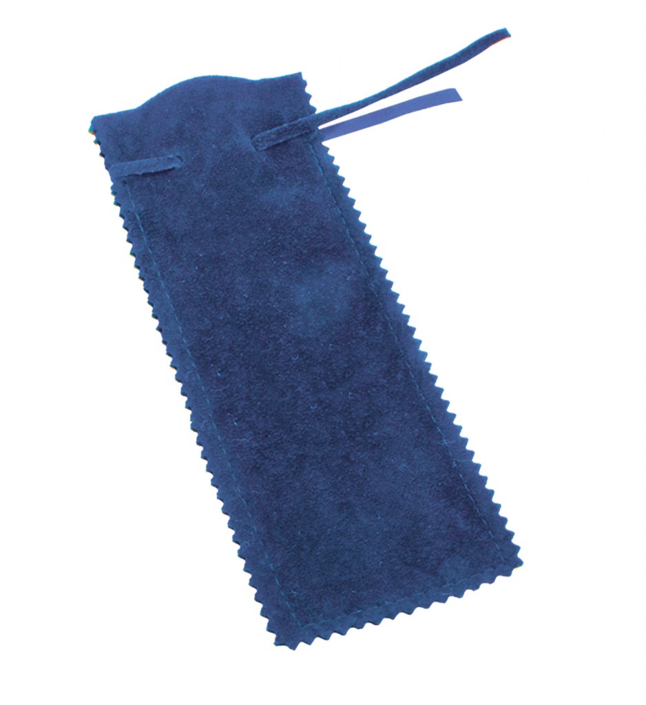 Bustina Rettangolare Velluto - 70X170Mm