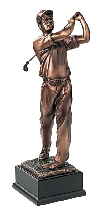 Trofeo Giocatore Golf Mm 470 H
