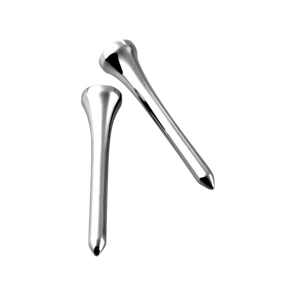 Golf Tee (Set 2 Pz) - H=55 Mm