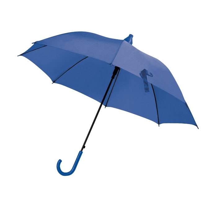 Ombrello Con Salvagoccia Blu D=103